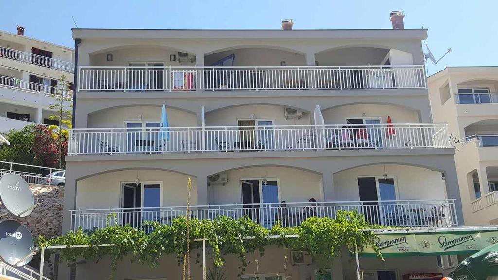 Apartmani Jopi Neum Ngoại thất bức ảnh