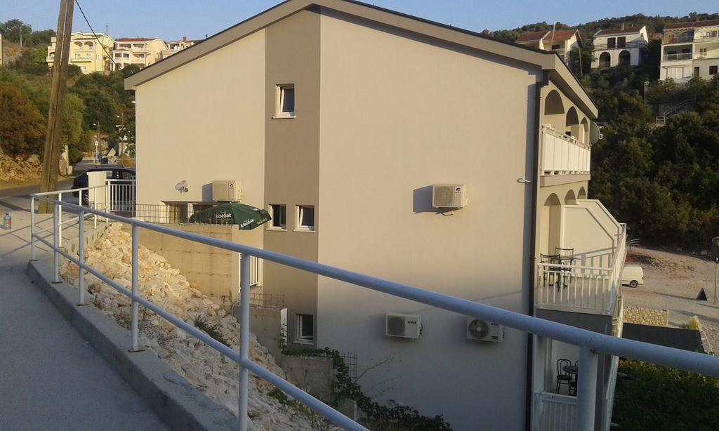 Apartmani Jopi Neum Ngoại thất bức ảnh